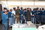 Airforce of Zimbabwe Courts HIT