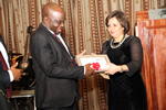 HIT Honoured at the Inaugural Harare Metropolitan Province Corporate Social Responsibility Awards Ceremony