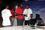 HIT Students Shine at E-Tech Africa Expo and Conference …Receive Endorsement from ICT Minister