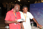 HIT Students Shine at E-Tech Africa Expo and Conference …Receive Endorsement from ICT Minister