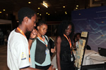 HIT Students Shine at E-Tech Africa Expo and Conference …Receive Endorsement from ICT Minister