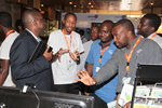 HIT Students Shine at E-Tech Africa Expo and Conference …Receive Endorsement from ICT Minister