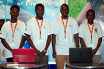 HIT Students Shine at E-Tech Africa Expo and Conference …Receive Endorsement from ICT Minister