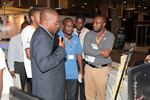 HIT Students Shine at E-Tech Africa Expo and Conference …Receive Endorsement from ICT Minister