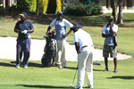 HIT Hosts Inaugural Vice Chancellor's Golf Tourney