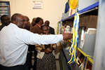 Official Opening of the Indian Book Corner in the HIT Library