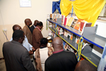Official Opening of the Indian Book Corner in the HIT Library