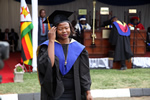 President Mugabe caps 418 HIT graduates