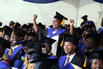 President Mugabe caps 418 HIT graduates