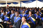 President Mugabe caps 418 HIT graduates