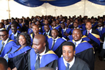 President Mugabe caps 418 HIT graduates