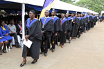 President Mugabe caps 418 HIT graduates