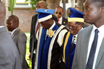 President Mugabe caps 418 HIT graduates