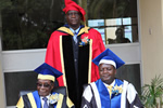 President Mugabe caps 418 HIT graduates