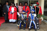 President Mugabe caps 418 HIT graduates