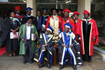 President Mugabe caps 418 HIT graduates