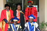 President Mugabe caps 418 HIT graduates