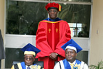 President Mugabe caps 418 HIT graduates