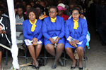 President Mugabe caps 418 HIT graduates