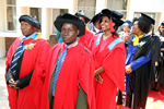 President Mugabe caps 418 HIT graduates