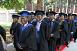 President Mugabe caps 418 HIT graduates