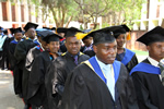 President Mugabe caps 418 HIT graduates