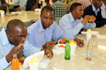Vice Chancellor’s End of Year Luncheon 2015