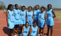 HIT Netball Team