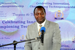 Vice Chancellor, Engineer Quinton Kanhukamwe