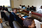 Stakeholders Meet to Discuss Proposed Master of Technology Degree in Petrochemicals