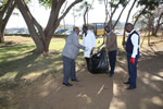 Campus Clean-Up Campaign