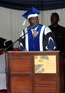 Engineer Quinton Kanhukamwe