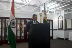 Indian Embassy - HIT Host Media Reception