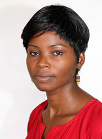 Ms Prudence Kadebu