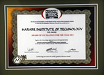 Award for Excellence for the Year 2013