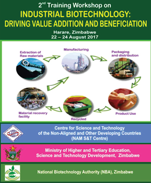 NAM/NBA Workshop on Industrial Biotechnology