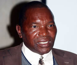 Professor Mazuru Gundidza.