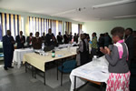 TDC Holds Staff Technopreneurial Training Workshop