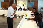 Front Office Staff Attend Refresher Course