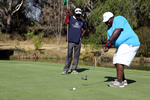 BUSE Team Scoops First Prize in VC Golf Tourney