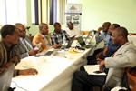HIT Hosts Zimbabwe Universities’ ICT Directors Workshop