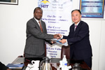 HIT Enters into MoU with Stars-Seven Tech (Pvt) Limited