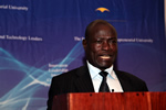 Professor Peter Ndege, Moi University (Kenya)