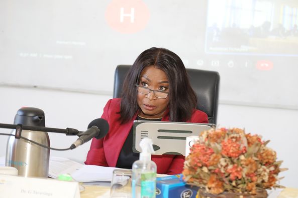 You are currently viewing HIT’S BOARD CHAIRPERSON URGES COLLABORATION AND FORESIGHT IN THE FACE OF CHALLENGES