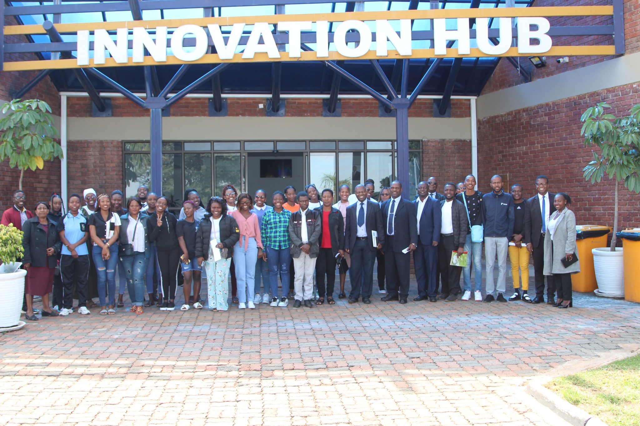 Read more about the article HIT LIBRARY WELCOMES NUST STUDENTS